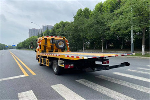 双鸭山宁武道路救援拖车-宁武救援服务热线